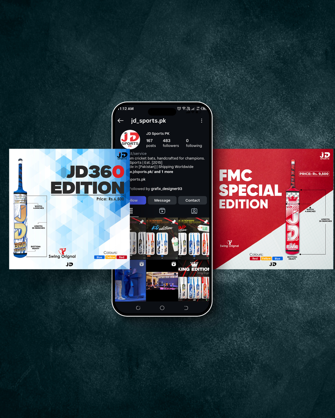 JD Sports