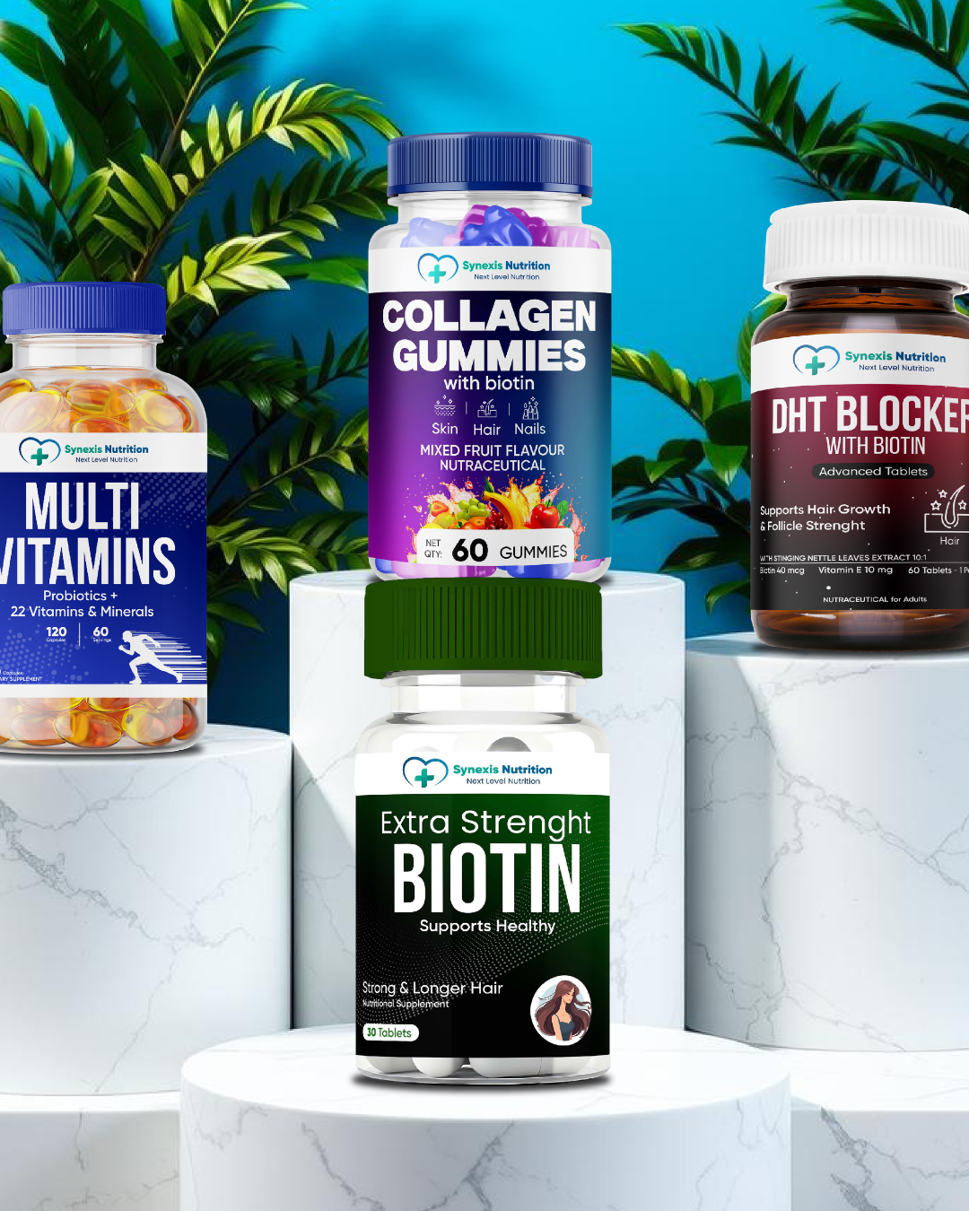 Synexis Nutrition